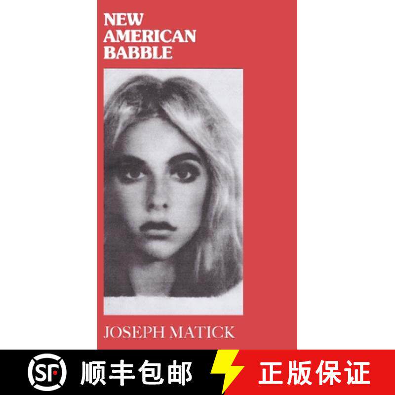 【3-4周达】Baba Books: New American Babble [9781736538845]