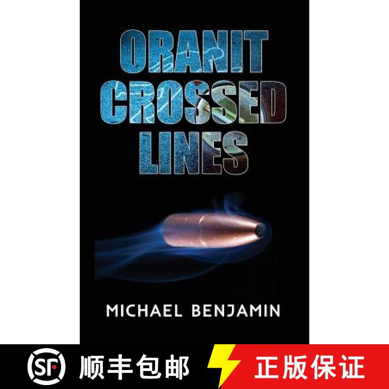 【2-3周达】Oranit Crossed Lines [9781629670751]
