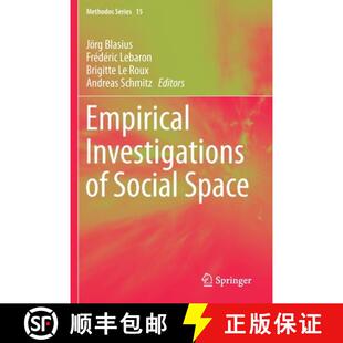 Empirical Investigation Space 9783030153892 Social 4周达 the