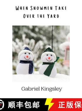 预订 When Snowmen Take Over the Yard [9789916942062]