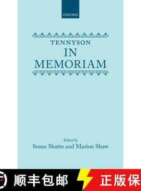 【3-4周达】In Memoriam [9780198127475]
