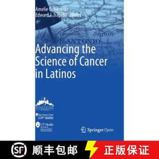 9783030292850 Cancer 4周达 Advancing the Science Latinos