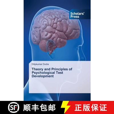 预订 Theory and Principles of Psychological Test Development [9783639713305]