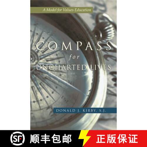 【3-4周达】Compass for Uncharted Lives – A Model for Values Education [9780815631538]