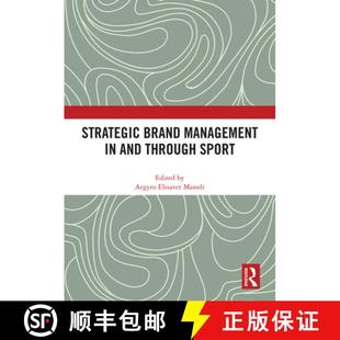 【3-4周达】Strategic Brand Management In and Through Sport [9781032968278]