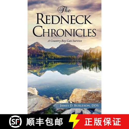 【3-4周达】The Redneck Chronicles [9781498454056]