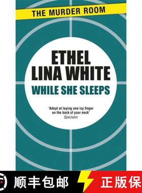 【3-4周达】While She Sleeps [9781471917158]