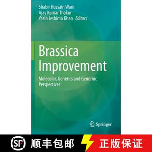 Genetics 9783030346966 4周达 Perspectives Genomic and Molecular Improvement Brassica