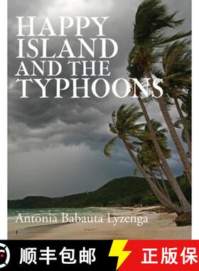 【3-4周达】Happy Island and The Typhoons [9798896765004]