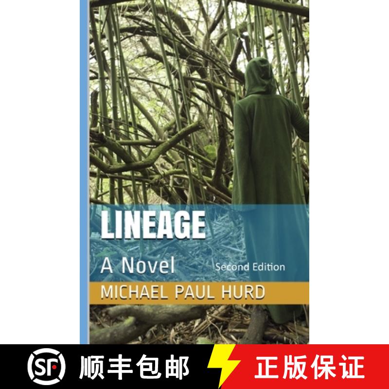 【3-4周达】Lineage: A Novel [9781087936574]