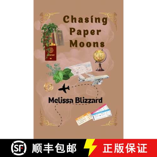 【3-4周达】Chasing Paper Moons [9798227642097]
