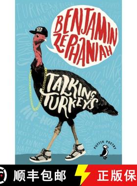 【3-4周达】Talking Turkeys [9780141362960]