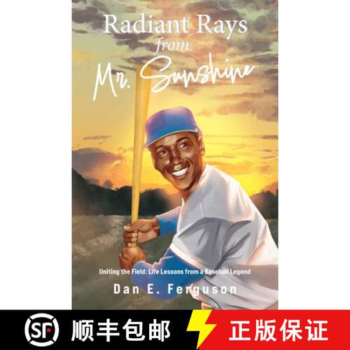 【3-4周达】Radiant Rays from Mr. Sunshine [9798822987333]