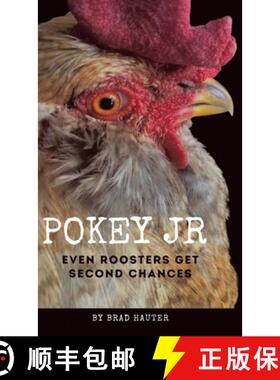 【3-4周达】Pokey Jr: Even Roosters Get Second Chances [9781982251789]