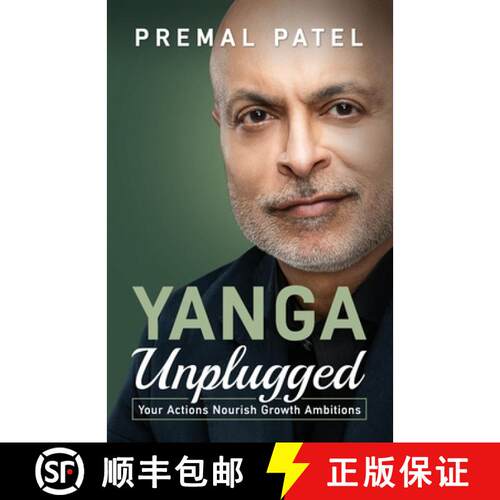 【3-4周达】YANGA Unplugged: Your Actions Nourish Growth Ambitions [9781761242366]