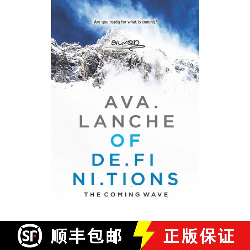 【2-3周达】Avalanche of Definitions: The coming wave [9789789969753]