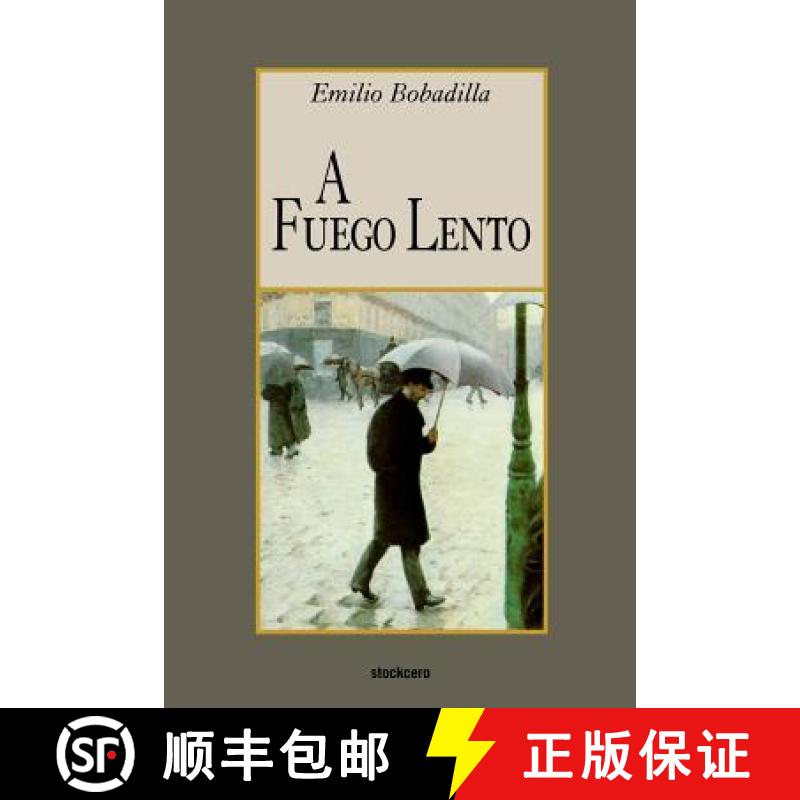 【3-4周达】A fuego lento [9789871136346]