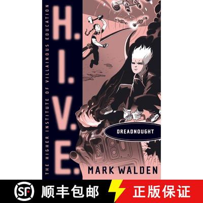 【3-4周达】Dreadnought, 4 [9781442421868]