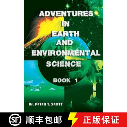 【3-4周达】Adventures in Earth and Environmental Science Book 1 [9781925662184]