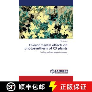 photosynthesis 9783659109072 Environmental plants effects 预订