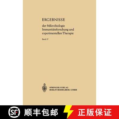 【3-4周达】Ergebnisse der Mikrobiologie Immunitätsforschung und Experimentellen Therapie: Fortsetzun... [9783662359129]
