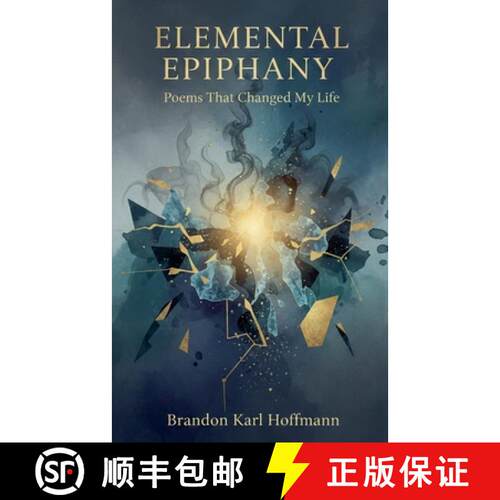 【3-4周达】Elemental Epiphany [9798232184421]