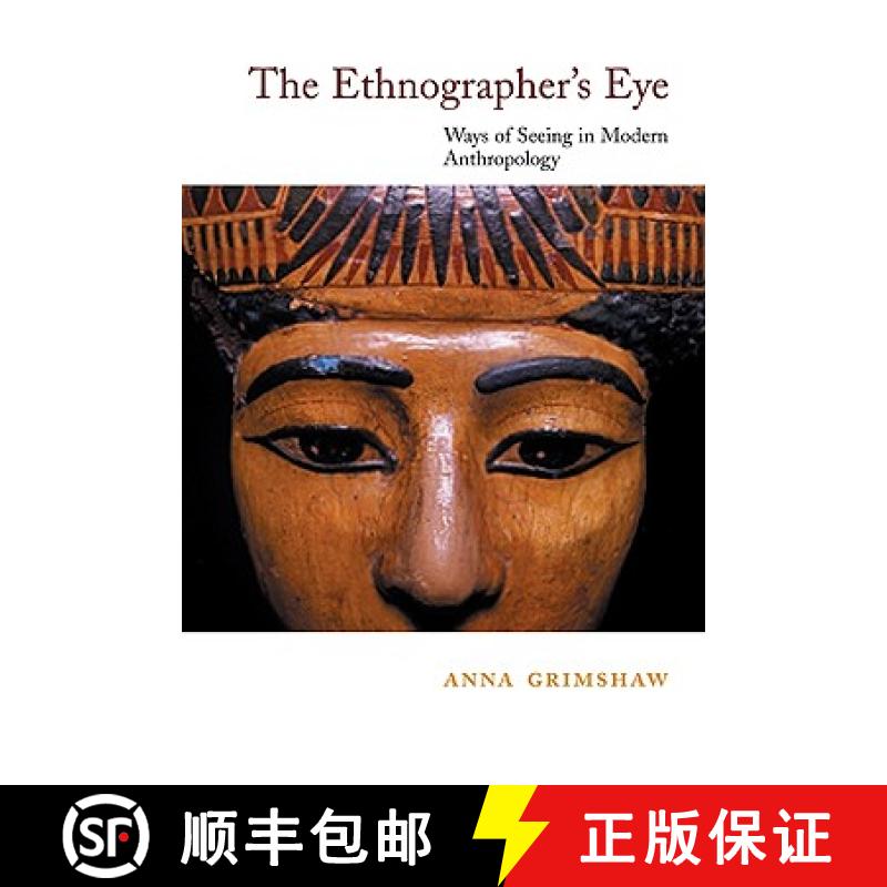 【3-4周达】The Ethnographer's Eye: Ways of Seeing in Anthropology [9780521774758]
