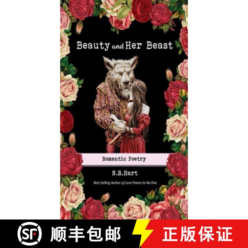 预订 Beauty and Her Beast: Romantic Poetry [9780578616445]