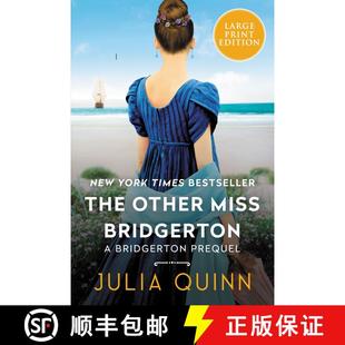 【3-4周达】The Other Miss Bridgerton: A Bridgertons Prequel [9780062845986]