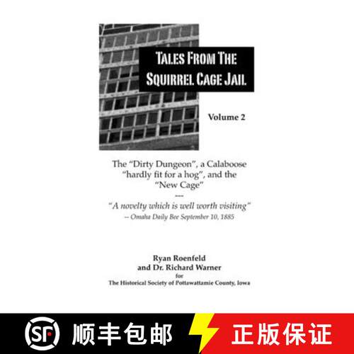 【3-4周达】Tales From the Squirrel Cage Jail Volume 2 [9781300818786]