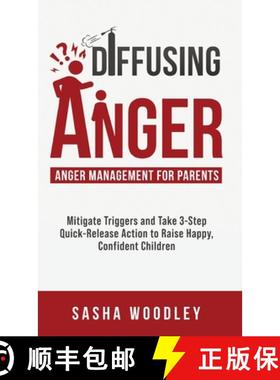 【3-4周达】Diffusing Anger [9781961690011]