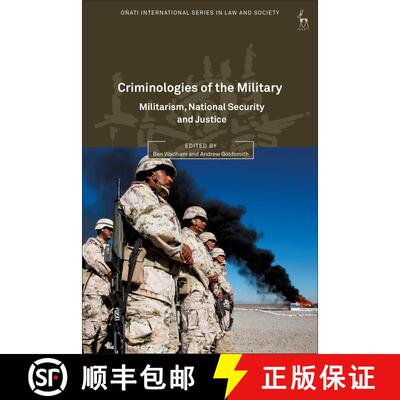 【3-4周达】Criminologies of the Military: Militarism, National Security and Justice [9781509943623]