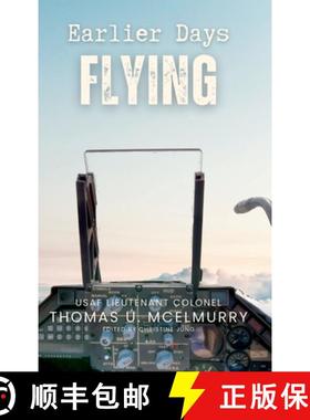 预订 Earlier Days Flying [9781962149013]