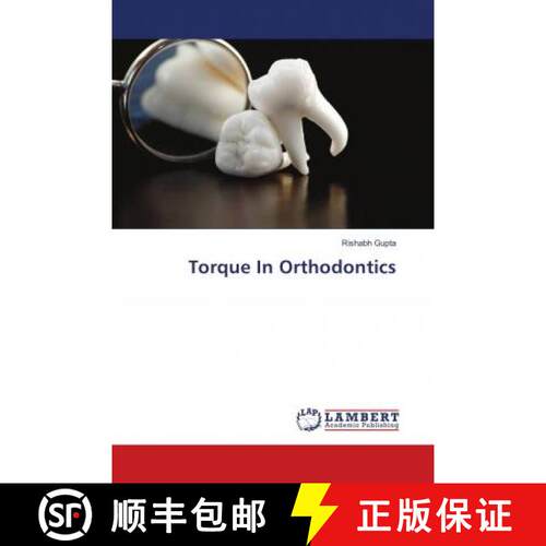 预订 Torque In Orthodontics [9786138331704]