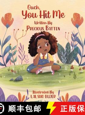 【3-4周达】Ouch, You Hit Me [9781088095706]