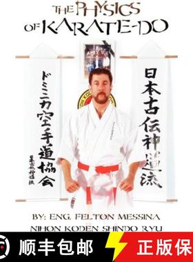 【3-4周达】The Physics of Karatedo [9781419694592]