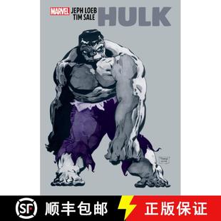 Tim Sale 9781302953072 Loeb Edition Gallery Jeph Hulk