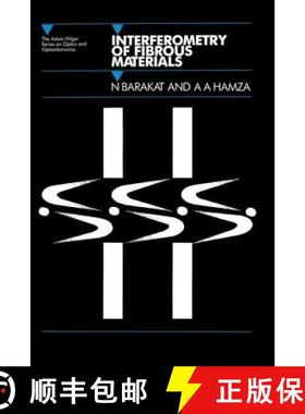 【3-4周达】Interferometry of Fibrous Materials [9780852741009]