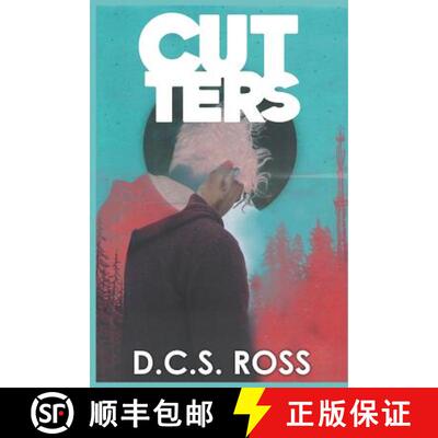 【3-4周达】Cutters [9781988654003]