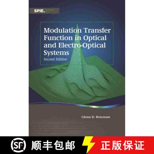 【3-4周达】Modulation Transfer Function in Optical and Electro–Optical Systems [9781510639379]