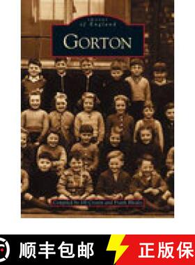 【3-4周达】Gorton: Images of England [9780752411415]