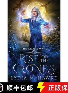 预订 Rise of the Crones [9781989457184]