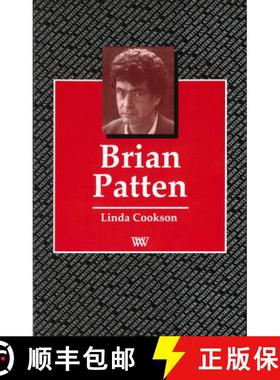 【3-4周达】Brian Patten: The Poet and His Work [9780746308097]