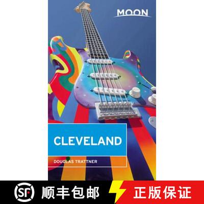 【3-4周达】Moon Cleveland (Third Edition) [9781640493575]