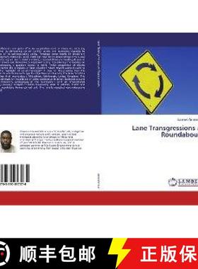 预订 Lane Transgressions at Roundabouts [9783330057074]