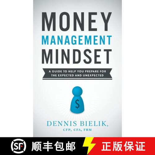 【3-4周达】Money Management Mindset: A Guide to Help You Prepare for the Expected and Unexpected [9781632992734]