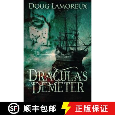 【3-4周达】Dracula's Demeter [9784824103437]