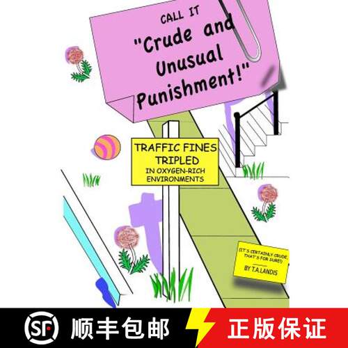 【3-4周达】Crude and Unusual Punishment [9780615426716]