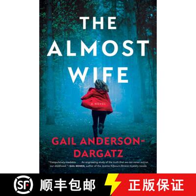 【3-4周达】The Almost Wife: A Novel [9781443458429]