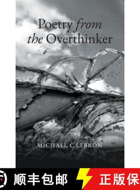 【3-4周达】Poetry from the Overthinker [9798822965751]